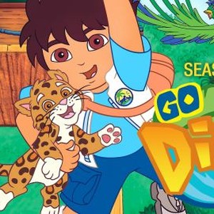 Go, Diego, Go! - Rotten Tomatoes