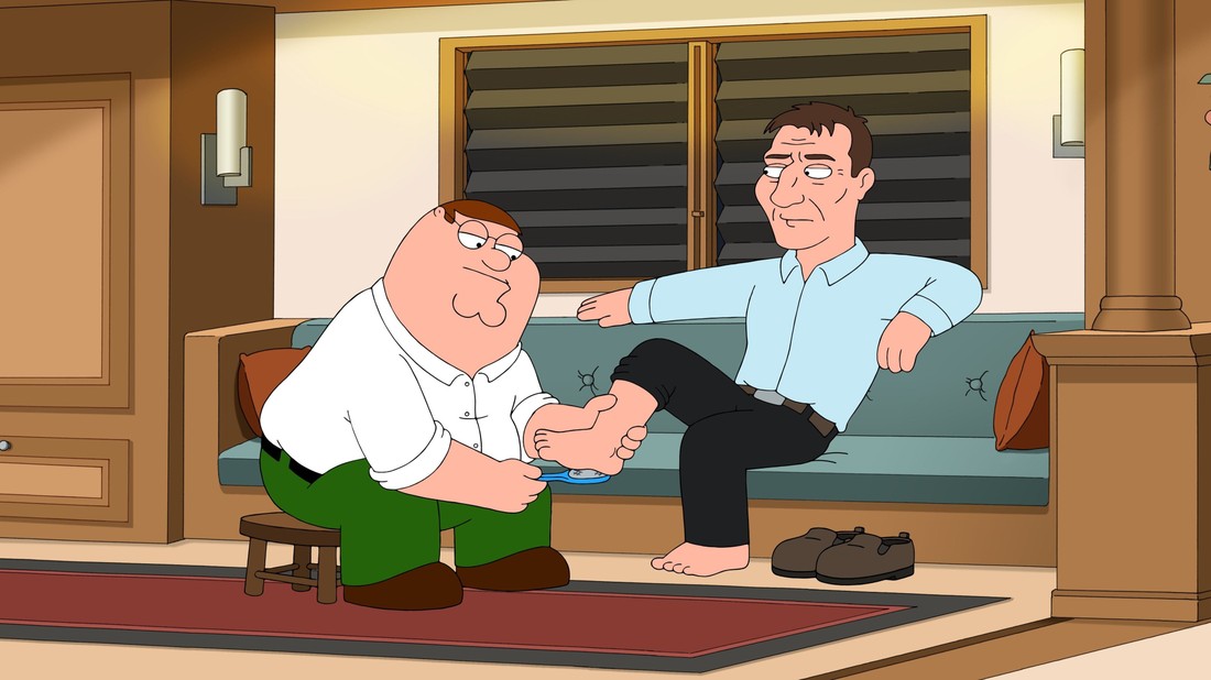 Family guy season deals 17 episode 13