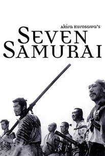 Watch trailer for Seven Samurai