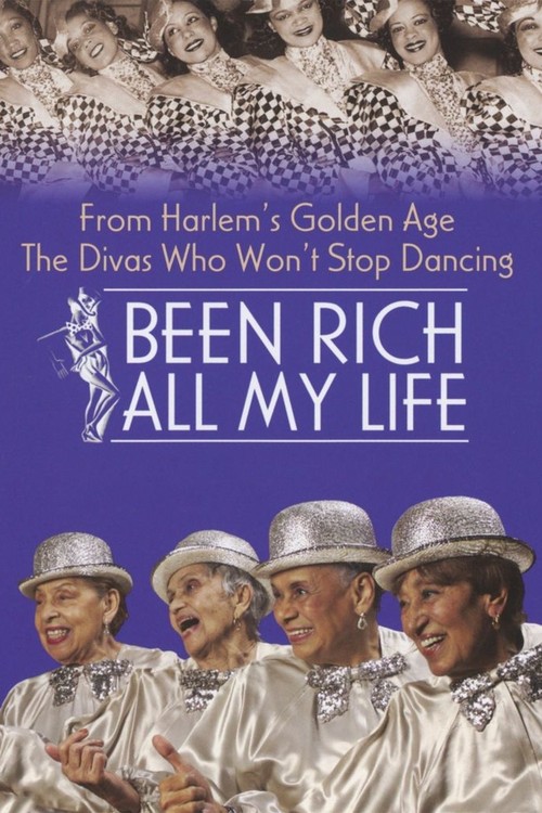 Been Rich All My Life poster