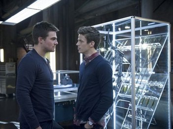 Arrow season 2 new arrivals episode 9 watch online