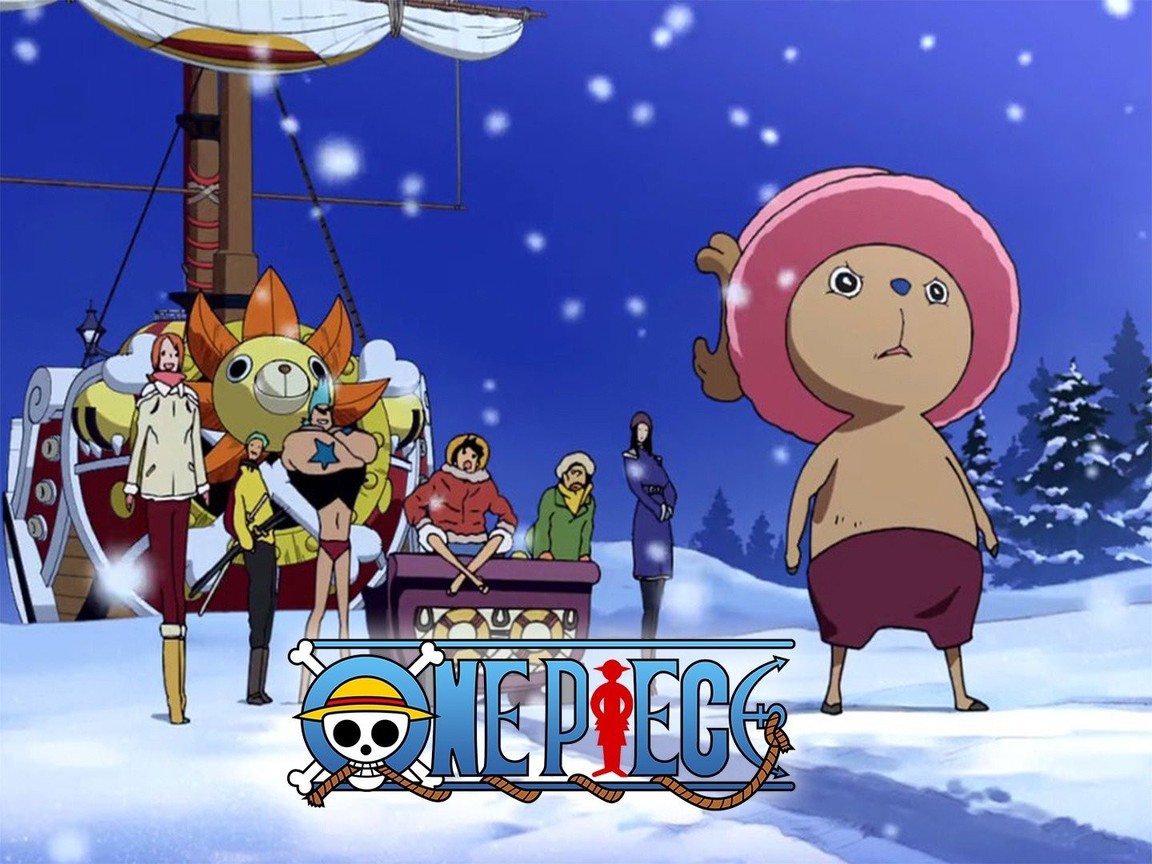 Nami's Sick? Beyond the Snow Falling on the Stars! - One Piece Episode 78  Reaction 