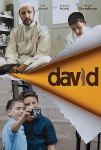 David poster