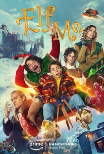Elf Me | Rotten Tomatoes