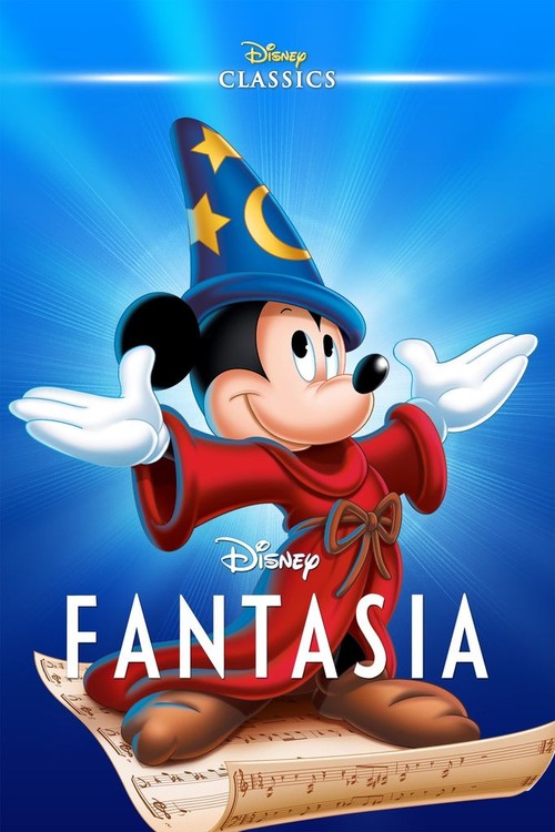 Fantasia poster
