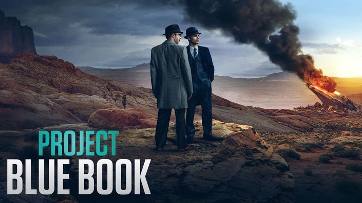 Project blue book sales season 2 episode 10