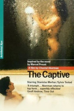 The Captive poster