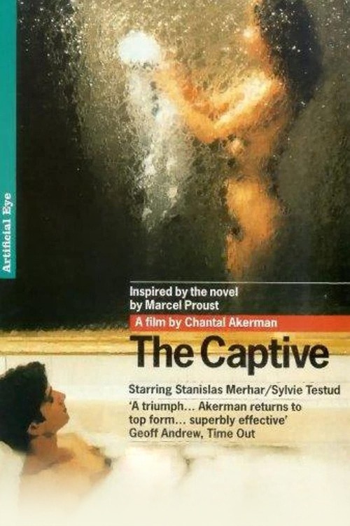 The Captive poster