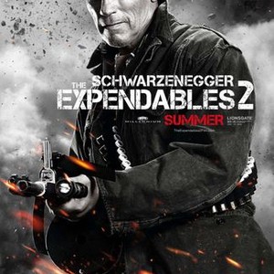 The expendables discount 2 watch online