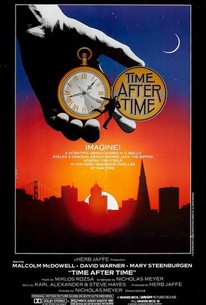 Watch trailer for Time After Time