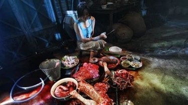 Meat Grinder | Rotten Tomatoes