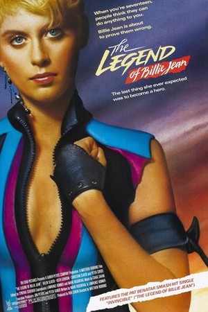 The Legend of Billie Jean poster
