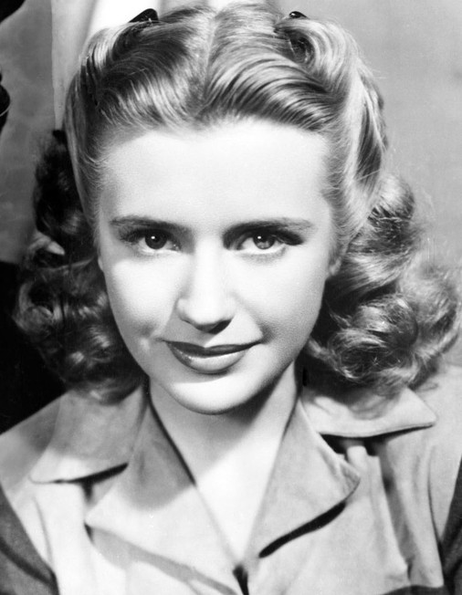 Priscilla Lane