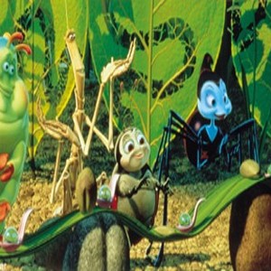 Tuck and Roll Voice - A Bug's Life (Movie) - Behind The Voice Actors