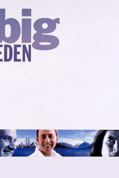 Big Eden poster