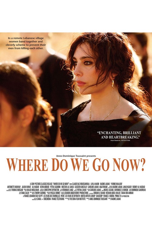 Where Do We Go Now? poster