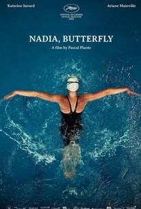 Poster for Nadia, Butterfly
