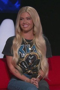 chanel west coast in jeans