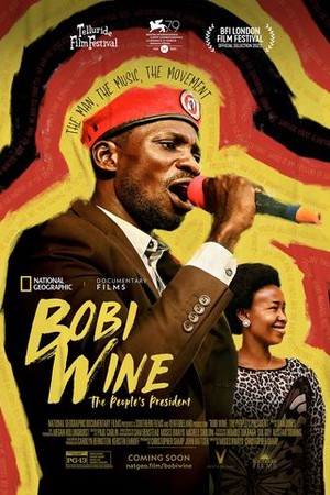 Bobi Wine: The People's President poster