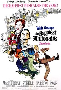 Watch trailer for The Happiest Millionaire