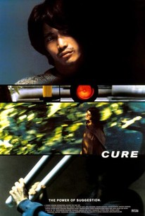 Cure poster