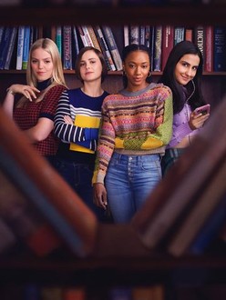 The Sex Lives of College Girls: Season 1 | Rotten Tomatoes