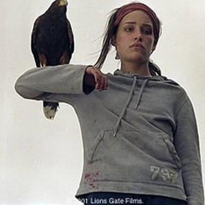 Paula (PIPER PERABO) trains her falcon. photo 7