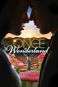 Once Upon a Time in Wonderland poster image