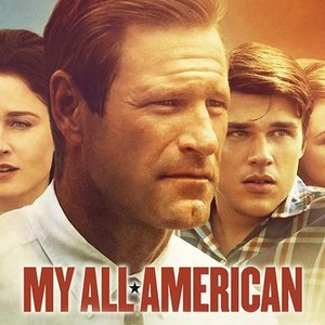 My all american hotsell full movie