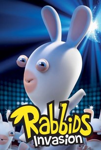 Rabbids Invasion - Rotten Tomatoes