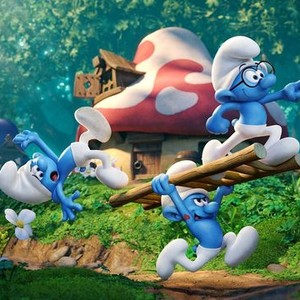 Smurfs the lost village watch hotsell online