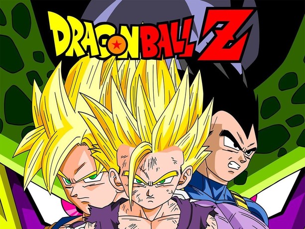 Dragon Ball Z (season 1) - Wikipedia