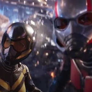 Ant-Man and The Wasp: Quantumania: TV Spot - Battle photo 16