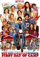 Wet Hot American Summer poster image