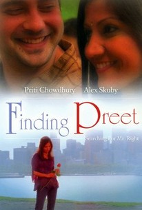 Poster for Finding Preet