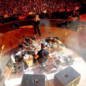 U2 3D, U2 band members clockwise from far left: Adam Clayton, Bono, The Edge, Larry Mullen Jr., 2007. ©National Geographic
