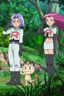 Pokémon: La Série Xyz: Team Rocket À La Rescousse