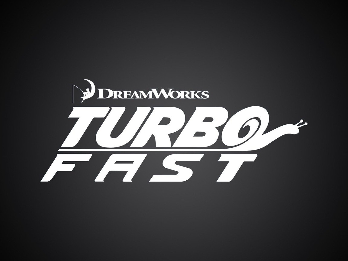 turbo fast logo dreamworks