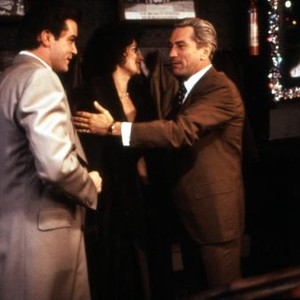 GOODFELLAS, Ray Liotta, Lorraine Bracco, Robert DeNiro, 1990, (c)Warner Bros.