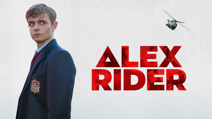 Alex Rider: Season 1, Episode 8 | Rotten Tomatoes