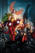 Avengers Assemble: Season 1
