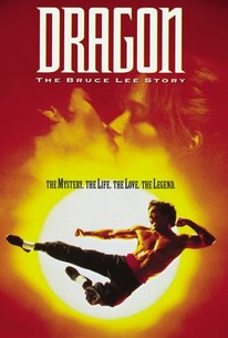 Dragon The Bruce Lee Story 1993 Rotten Tomatoes