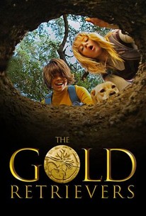 Poster for The Gold Retrievers
