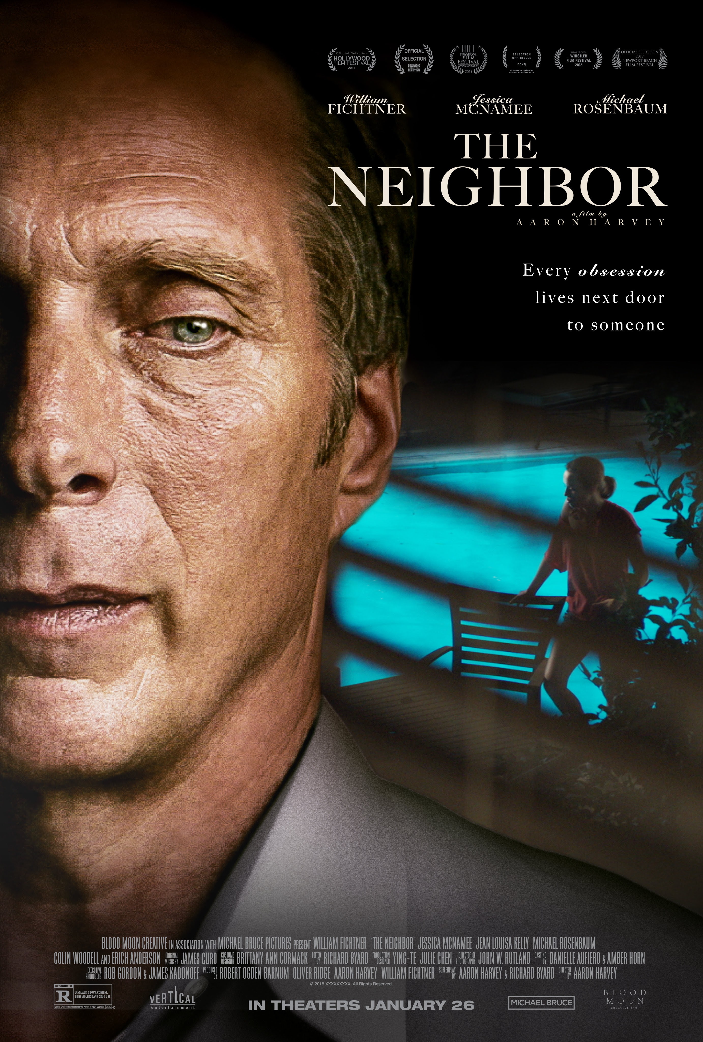 Finding Neighbors - Rotten Tomatoes