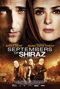 Septembers of Shiraz poster