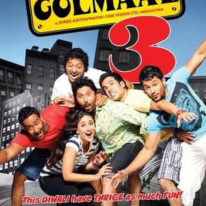 Golmaal 3 full movie hd on sale