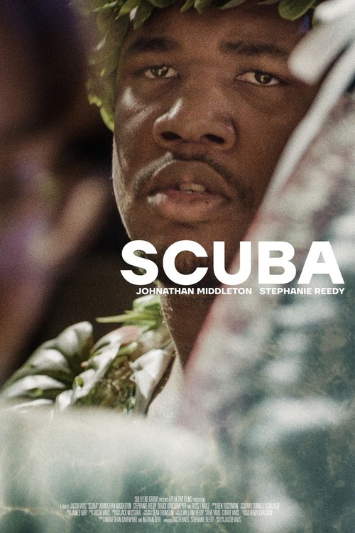 Scuba poster