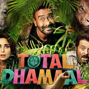 Total Dhamaal Rotten Tomatoes