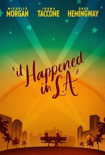 It Happened in L.A. poster
