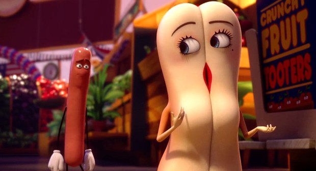Sausage party full movie free store